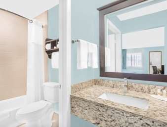 Americas Best Value Inn Bishop/Kingsville Zimmer foto