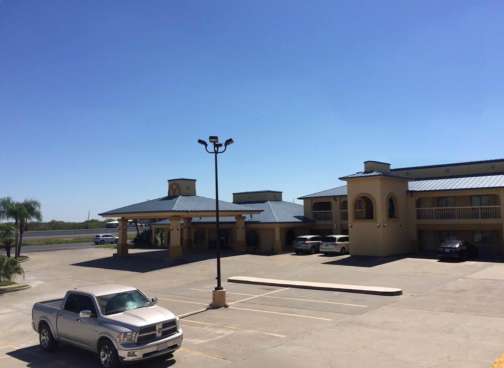 Americas Best Value Inn Bishop/Kingsville Exterior foto